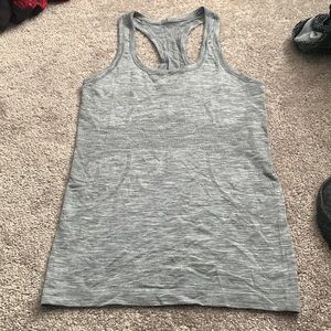 Lululemon Run Swiftly Tank